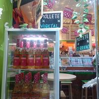  at Camperos Malagueños in Madrid