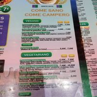  at Camperos Malagueños in Madrid