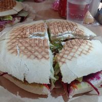  at Camperos Malagueños in Madrid