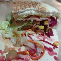  at Camperos Malagueños in Madrid