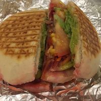  at Camperos Malagueños in Madrid