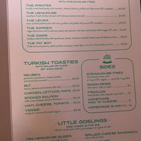   at The Wayzgoose Diner in Leura