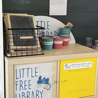 Kids entertainment   at The Wayzgoose Diner in Leura