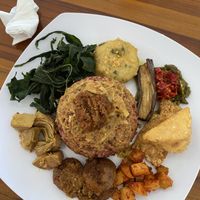   at Cis Culinary Vegan in Denpasar