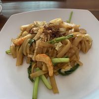 Kwetiau Goreng Soyafood  at Cis Culinary Vegan in Denpasar