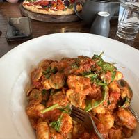 Gnocchi   at The Rifle Brigade Hotel in Bendigo