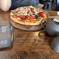 Pizza   at The Rifle Brigade Hotel in Bendigo