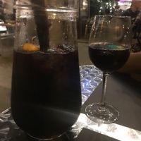 Sangria at El Dinàmic de BCN in Barcelona