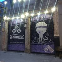 Venue at El Dinàmic de BCN in Barcelona
