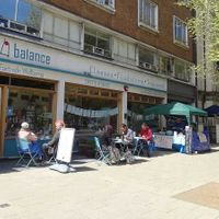 About Balance store and studio at About Balance in Brighton