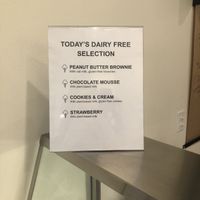   at Main Street Creamery in Sarasota