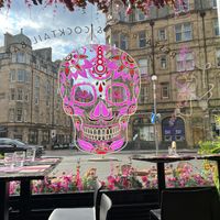   at Saffron in Edinburgh