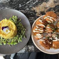   at Saffron in Edinburgh