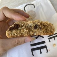 Está blandita y calentita   at The Cookie Lab in Madrid