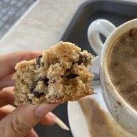 Son súper gorditas  at The Cookie Lab in Madrid