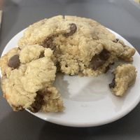 Se derrite el chocolate   at The Cookie Lab in Madrid