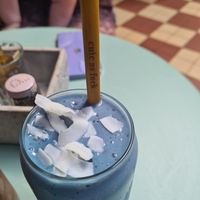 Smoothie at Rise in Preston