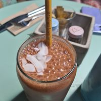 Smoothie at Rise in Preston