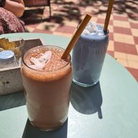 Smoothies at Rise in Preston