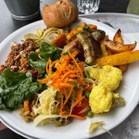   at Red in Heidelberg