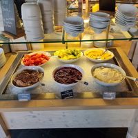 Buffet at Red in Heidelberg