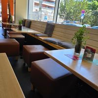 Sitzplätze innen at Red in Heidelberg