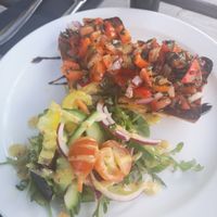 Brushetta at The Waverley in Callander