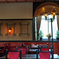 Dining in at Chinese Village Restaurant in Callander