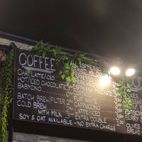 Soy and oat milk available at no extra cost at Bricks & Mortar in Berlin