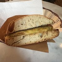 Vuna melt  at Bricks & Mortar in Berlin