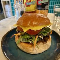   at Bricks & Mortar in Berlin