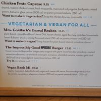 3 solid options at Mendocino Farms in Addison