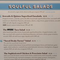 Yum! at Mendocino Farms in Addison