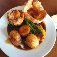 Pie at Nora's Kitchen - Pop Up in Manchester