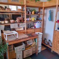 Bakery at The Green Room On High Street in Willunga