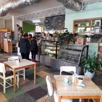 Inside at The Green Room On High Street in Willunga