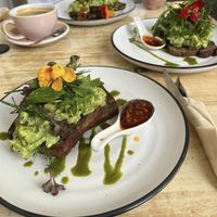   at The Green Room On High Street in Willunga