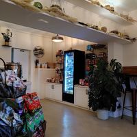 The rest of the café (Jan 2022) at Barleys in Hull