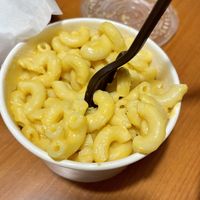 Mac and cheese  at Supernova in Portland