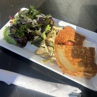   at The Blue Owl in Santa Barbara
