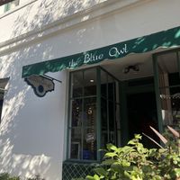   at The Blue Owl in Santa Barbara
