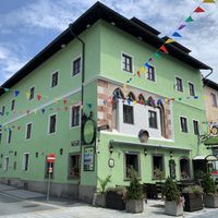   at Hotel Gasthof Brüggler in Radstadt