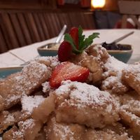 Kaiserschmarrn at Hotel Gasthof Brüggler in Radstadt