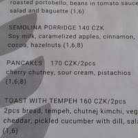  at Chutnej in Prague