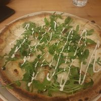 The Queen Pizza at Chutnej in Prague