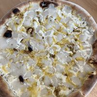 Quattro formagi  at Chutnej in Prague