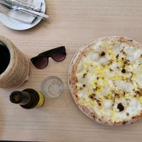 Pizza 4 faux-mage! at Chutnej in Prague