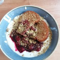 Baba at Chutnej in Prague