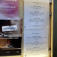   at Chutnej in Prague