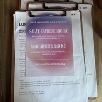   at Chutnej in Prague